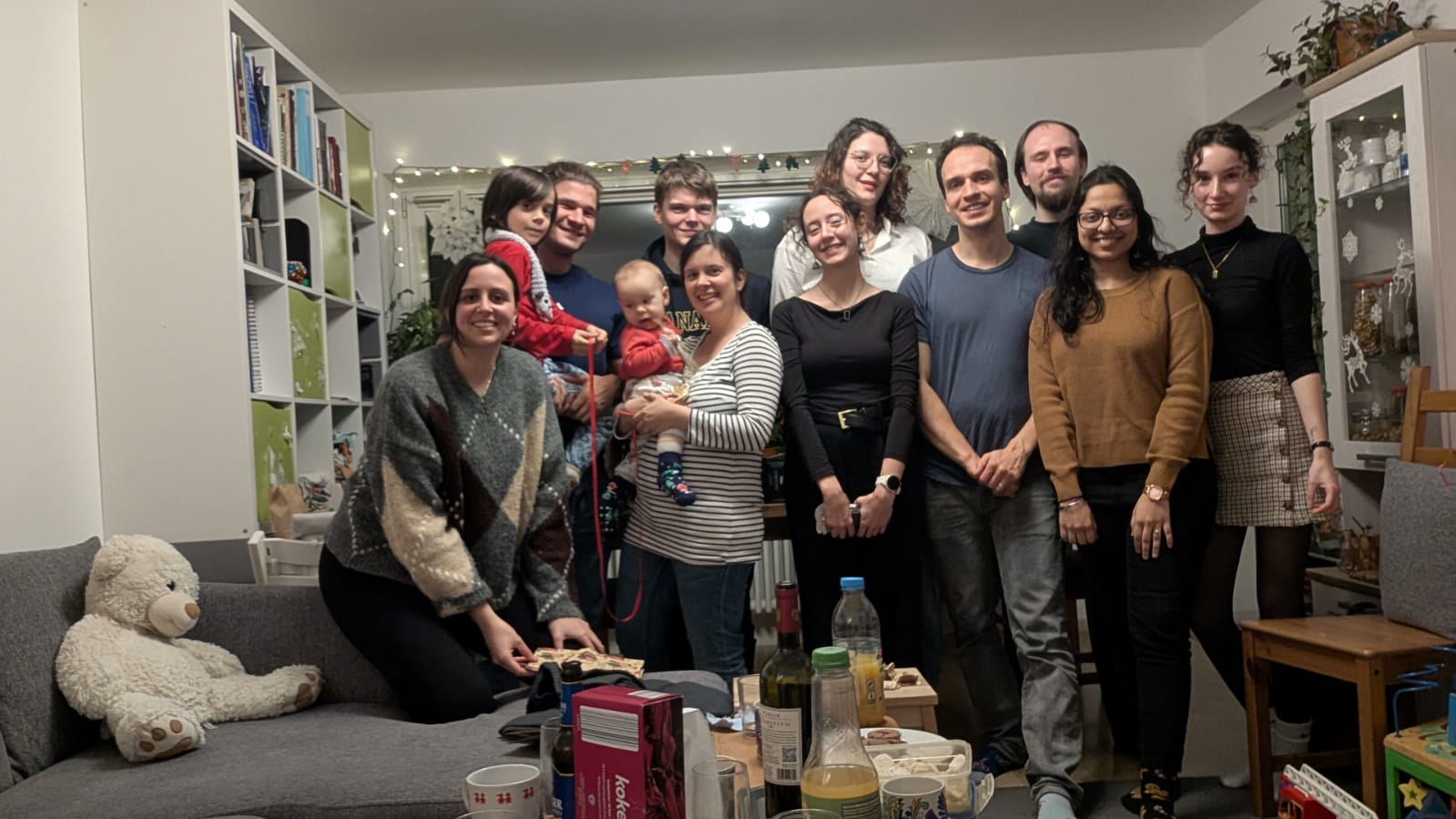 Bohlen Lab team members